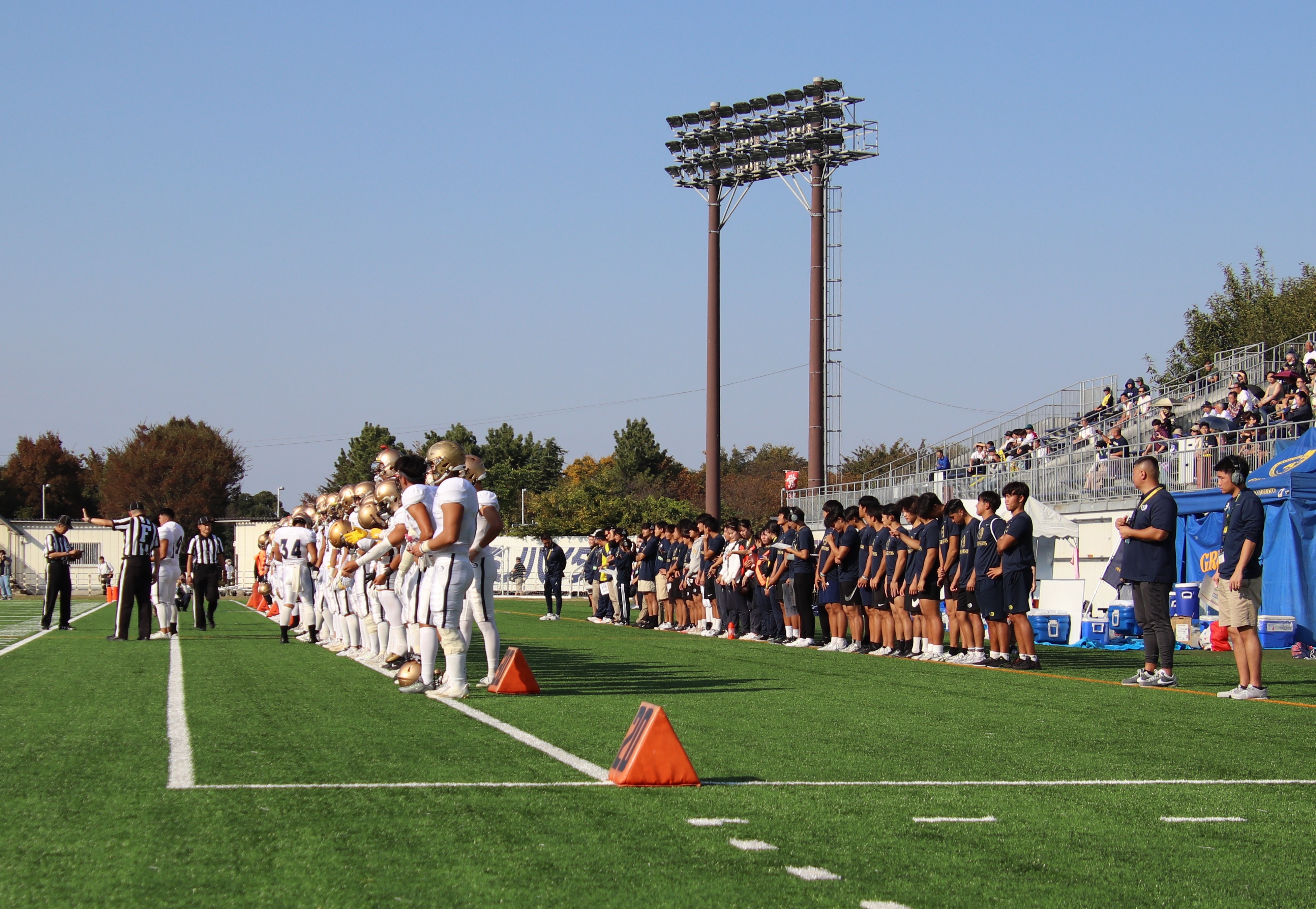 明治大学グリフィンズ試合用ジャージ 入手困難一点物