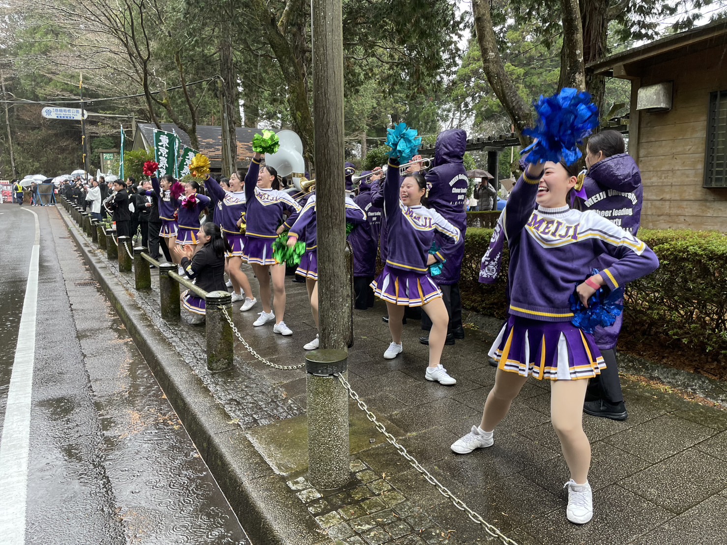 明治大学 応援団 白ブーツ 安い